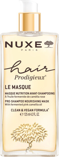 Nuxe Hair Prodigiuex Pre-Shampoo Nourishing Mask 125 ml Nuxe Hair Prodigiuex Pre-Shampoo Nourishing Mask 125 ml