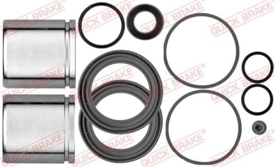 Quick Brake Rep. sett bremsecaliper QUICK BRAKE 114 5367