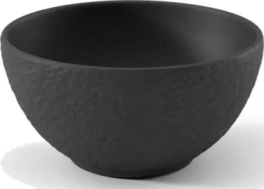 Villeroy & Boch Manufacture Rock skål svart Villeroy & Boch Manufacture Rock skål svart