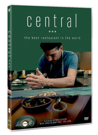 Central (aka Virgilio) DVD