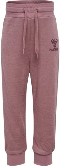 Hummel Dallas ullbukse til baby og barn Twilight Mauve Hummel Dallas ullbukse til baby og barn Twilight Mauve