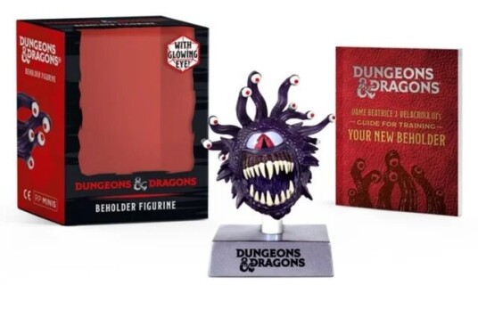 Dungeons & Dragons: Beholder Figurine Av Aidan Moher