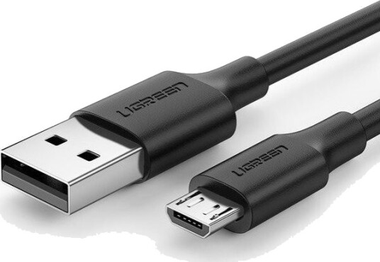 Ugreen Us289 Usb Til Micro Usb Kabel 3 M Svart