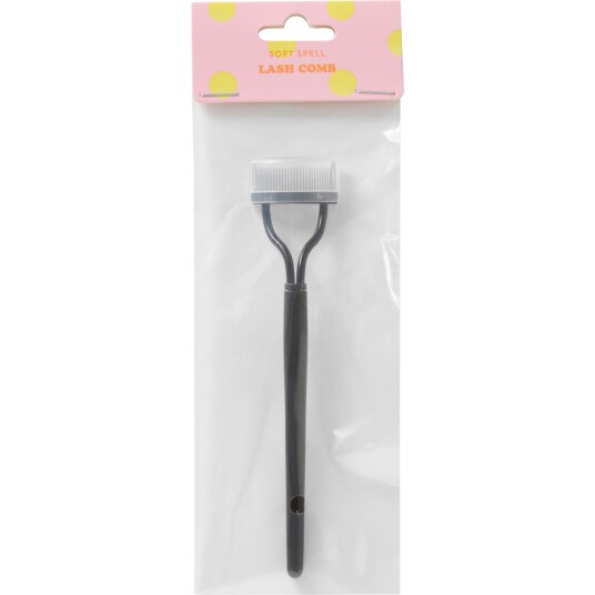 Soft Spell Metal Lash Comb – Precision Lash Separator Soft Spell Metal Lash Comb – Precision Lash Separator