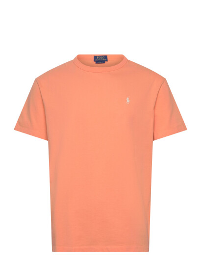 Polo Ralph Lauren 16/1 Jersey Ssl Tsh Orange S Polo Ralph Lauren 16/1 Jersey Ssl Tsh Orange S