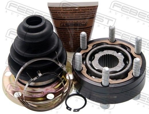 Febest Drivknute drivaksel FEBEST 2311 8103 Febest Drivknute drivaksel FEBEST 2311 8103
