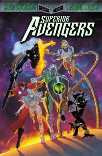 Superior Avengers Superior Avengers