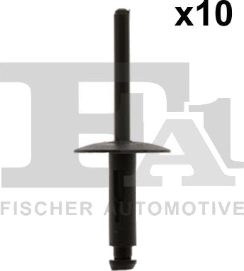 Sortiment, blindnagle FA1 10-20020.10