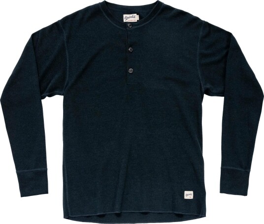 Devold Unisex Archive Henly LS Ink S