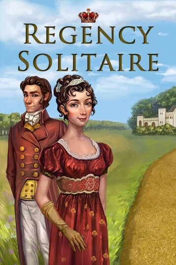 Regency Solitaire, Mac OSX Regency Solitaire, Mac OSX