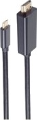 Shiverpeaks ®-Basic-S--Usb A-Tilkoblingskabel Hdmi-A Hann Til Usb Type C Hann 8K60hz 3,0M Bs10-61185