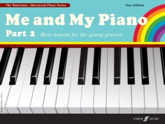 Me And My Piano Part 2 Av Marion Harewood, Fanny Waterman Me And My Piano Part 2 Av Marion Harewood, Fanny Waterman
