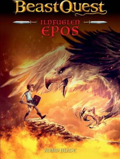 Ildfuglen Epos Ildfuglen Epos