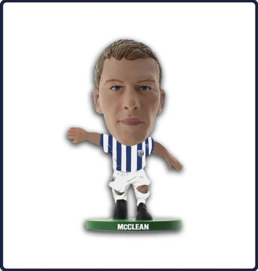 Soccerstarz West Brom James Mcclean