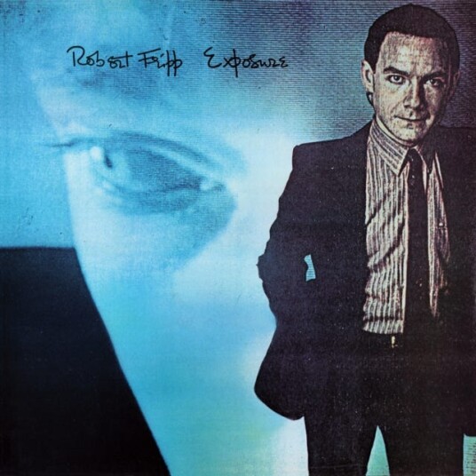 Robert Fripp Exposure LP/Vinyl Robert Fripp Exposure LP/Vinyl