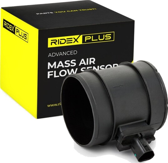 RIDEX PLUS 3926A0141P Luftmengdemåler