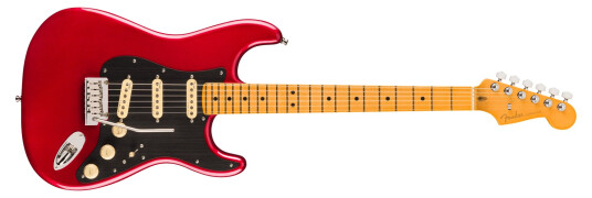 Fender American Ultra II Stratocaster MN Sinister Red
