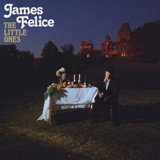 James Felice  Little Ones  LP/Vinyl