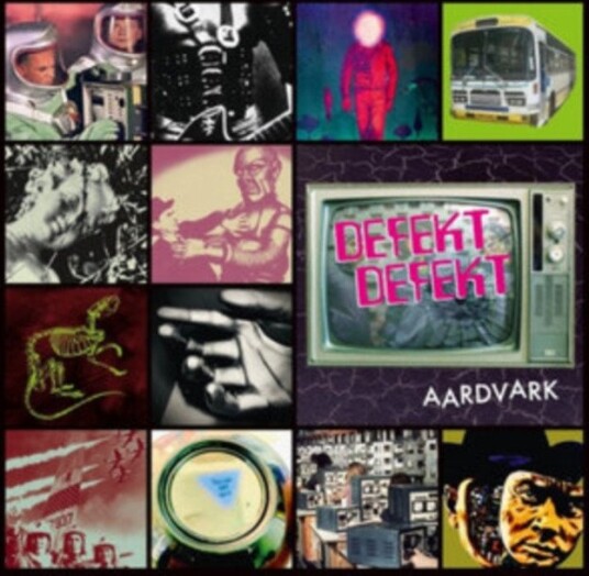 Defekt Defekt Aardvark Uk Vinyl