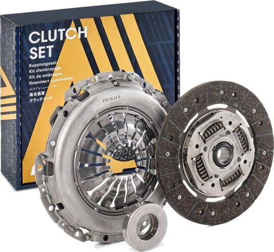 Clutchsett AISIN KE-OP59