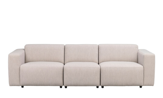 Rowico Home WILLARD sofa 4 seter lys beige