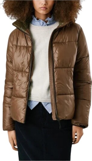 Pepe Jeans Dame Jakker Brun M,