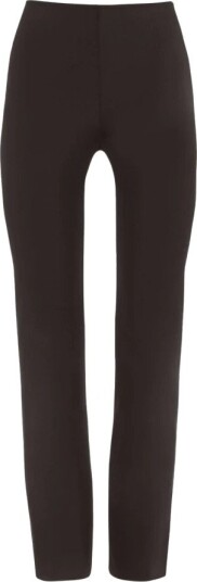 Wolford Dame Bukser Brun S,
