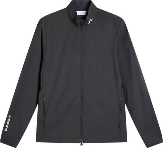J. Lindeberg Tour Tech Packable Jacket BLACK XL J. Lindeberg Tour Tech Packable Jacket BLACK XL