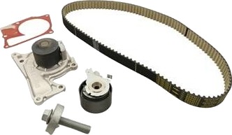 Registerreimsett med vannpumpe RENAULT 119A07049R