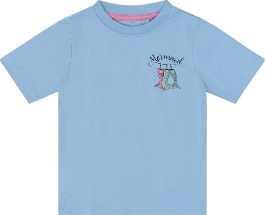 The New Tnsttine S_S Tee Blue 92 The New Tnsttine S_S Tee Blue 92