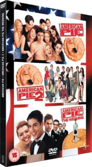 American Pie 13 DVD American Pie 13 DVD