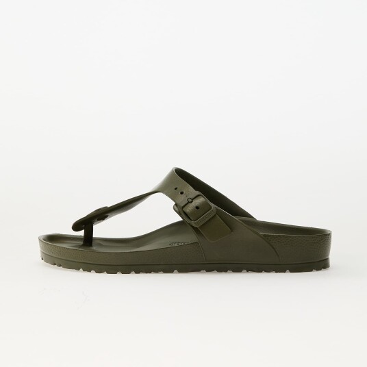 Joggesko Birkenstock Gizeh EVA khaki EUR 44