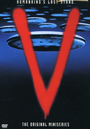 V The Miniseries DVD V The Miniseries DVD