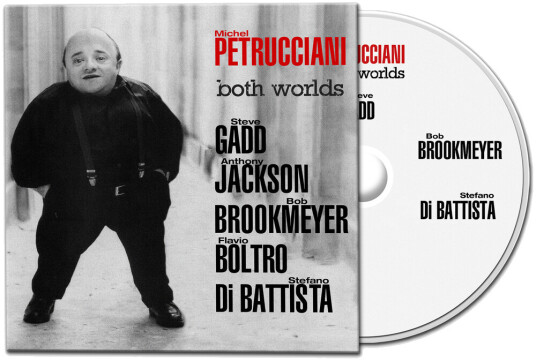 Michel Petrucciani Both Worlds CD