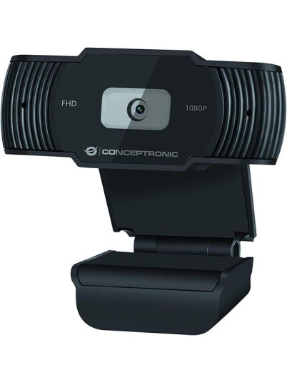 Conceptronics AMDIS 1080P Full HD Webcam+Mic Conceptronics AMDIS 1080P Full HD Webcam+Mic