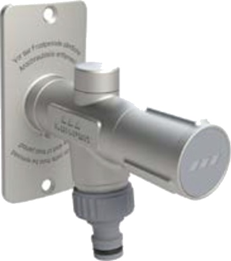 Avløpsventil Gunmetal HD kategori 3 Tilkobling R 1/2"