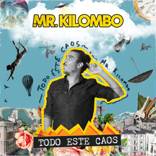 Mr Kilombo Todo Este Caos CD