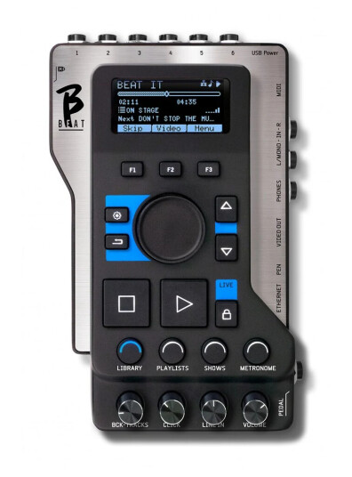 M-Live B.Beat 128GB Limited Edition M-Live B.Beat 128GB Limited Edition
