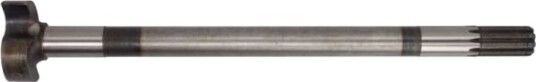 SBP 04-SM004 Bremseaksel, trommelbremse