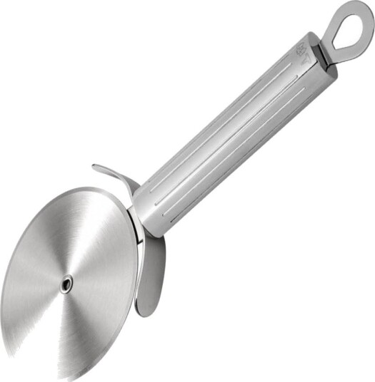 Vargen & Thor Glima pizzakutter 24 cm blank stål
