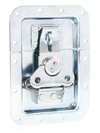 Adam Hall Hardware 17256 - Butterfly Latch Large Non Cranked