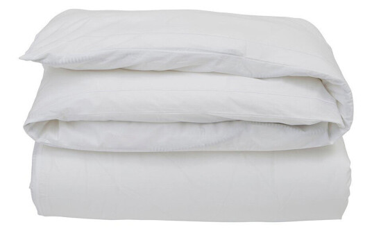 Lexington Hotel Percale dynetrekk 150 x 210 cm Hvit