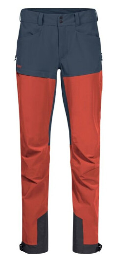 Bergans Women's Bekkely Hybrid Pant R?d S Woman