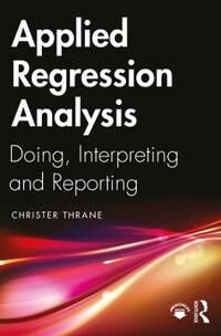 Thrane Christer Applied Regression Analysis