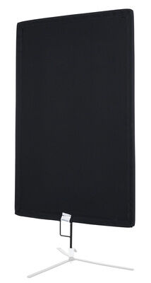 Avenger I750B 24""x36"" Solid Svart Flag