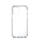 ITSKINS FERONIABIO CLEAR cover til iPhone 14 Plus®. Gennemsigtig ITSKINS FERONIABIO CLEAR cover til iPhone 14 Plus®. Gennemsigtig
