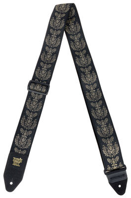 Ernie Ball Royal Crest Jacquard Strap