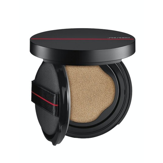 Shiseido Synchro Skin Cushion Compact Foundation 350 Maple 13 g Foundation