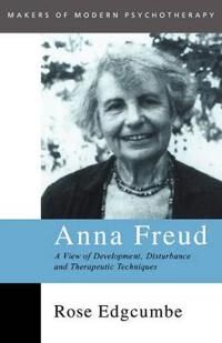 Anna Freud Av Rose Edgcumbe