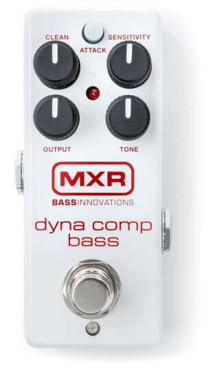 Mxr M282 Dyna Comp Bass Mini